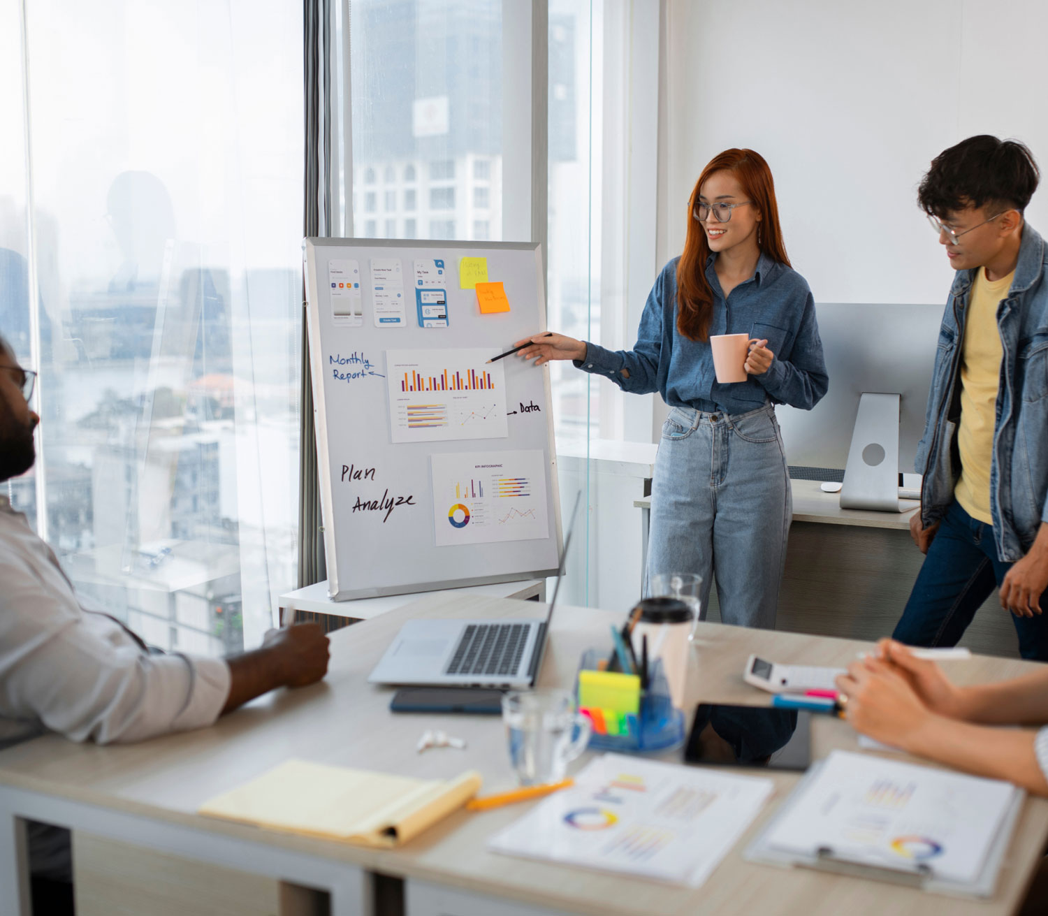 Crafting Digital Success Together