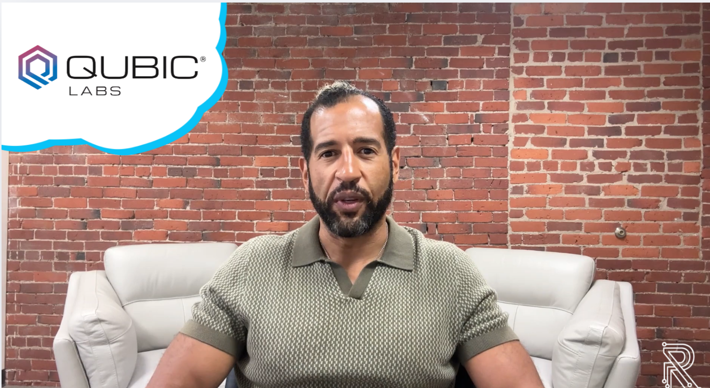 Ian Cain from Qubic Labs Testimonial
