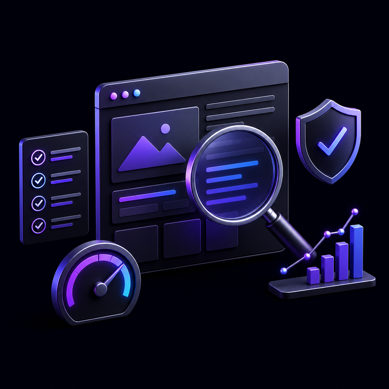 Site Audit and performance review