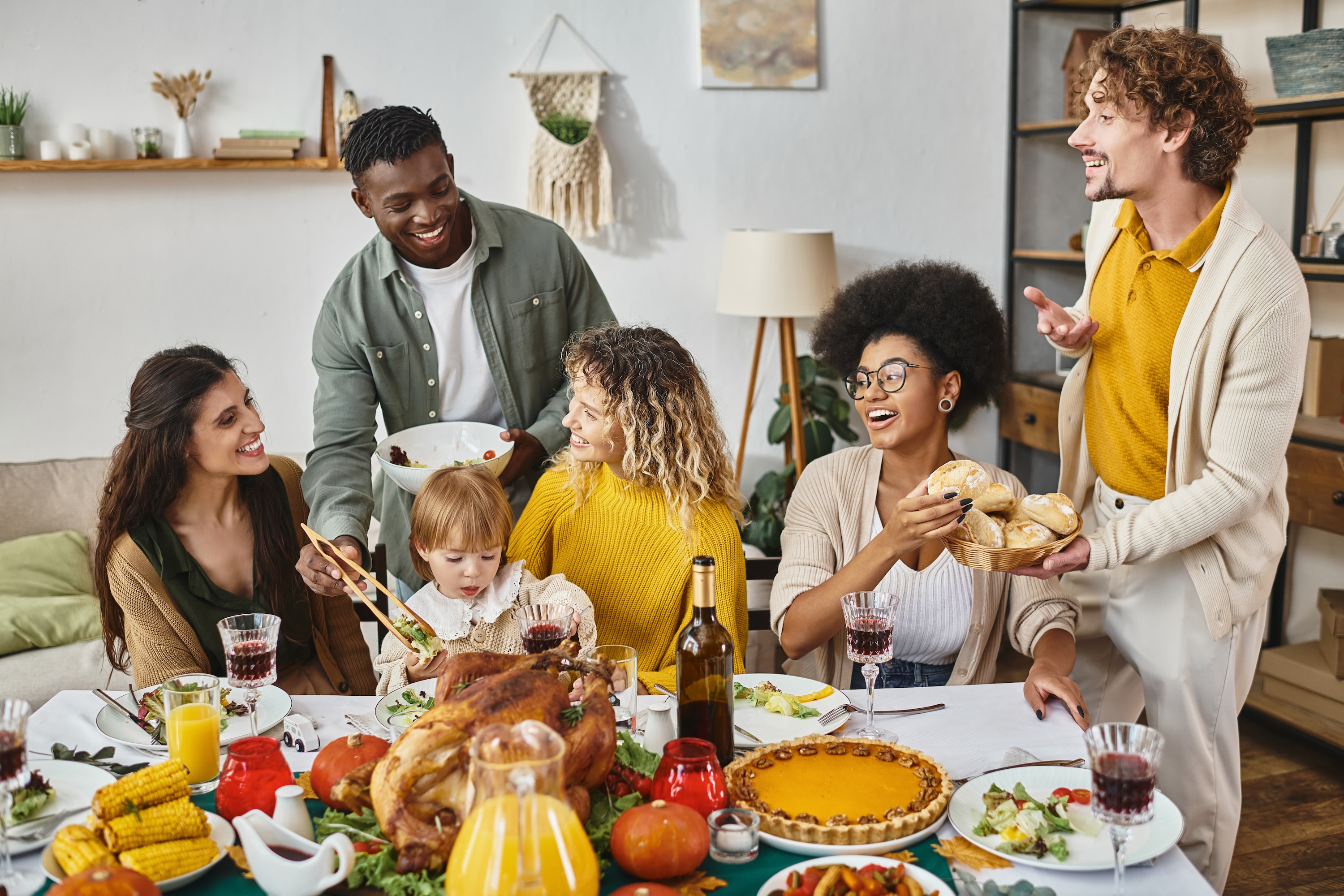Honoring our friends during this thanksgiving holiday